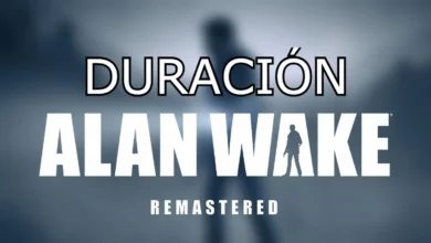 Duración Alan Wake Remastered